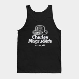 Charley Magruder's Atlanta Bar 3D - Night Spot for Events by WKLS 96 Rock Tank Top